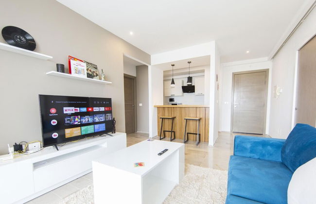 Brand new Spacious 1bd apt With City View - Foto 23