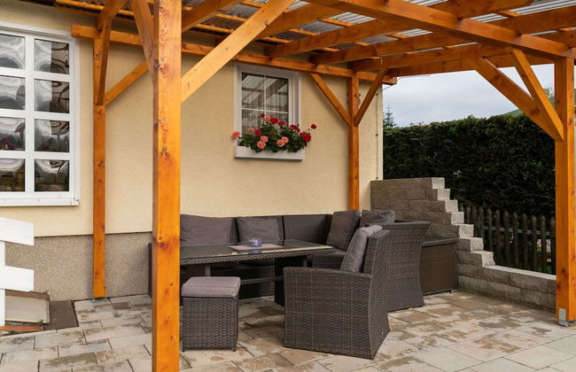 Ferienwohnung mit Kamin in Thale-friedrichsbrunn - Foto 6