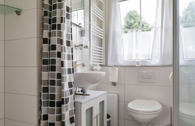 Ferienwohnung mit Kamin in Thale-friedrichsbrunn - Foto 7