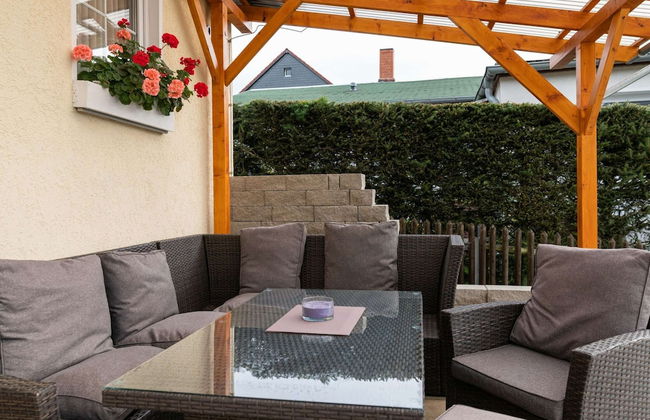 Ferienwohnung mit Kamin in Thale-friedrichsbrunn - Foto 20