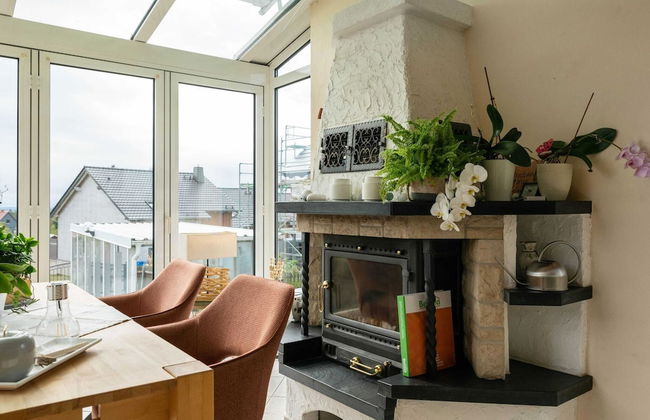 Ferienwohnung mit Kamin in Thale-friedrichsbrunn - Foto 12