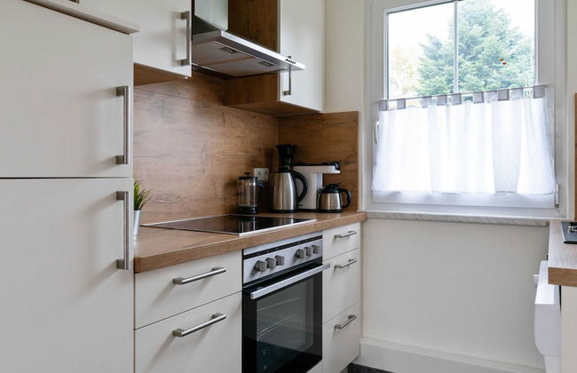 Ferienwohnung mit Kamin in Thale-friedrichsbrunn - Foto 4