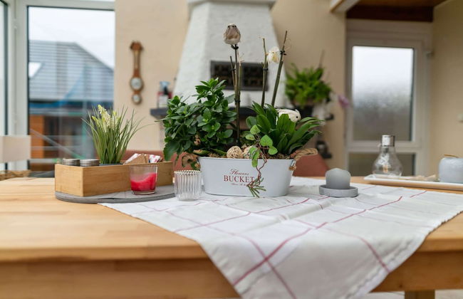 Ferienwohnung mit Kamin in Thale-friedrichsbrunn - Foto 13
