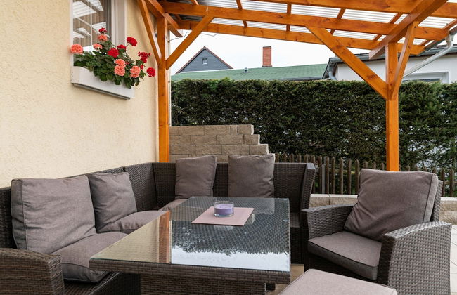 Ferienwohnung mit Kamin in Thale-friedrichsbrunn - Photo 10