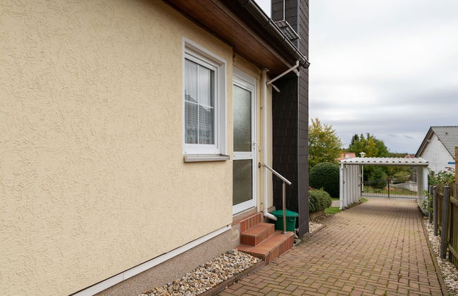 Ferienwohnung mit Kamin in Thale-friedrichsbrunn - Photo 2