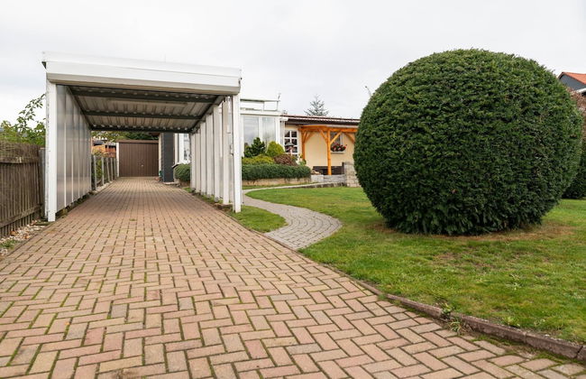 Ferienwohnung mit Kamin in Thale-friedrichsbrunn - Photo 30