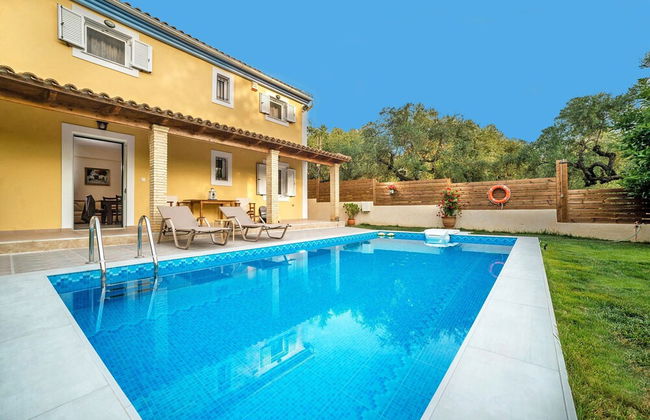 Kardaris Villa - Photo 16