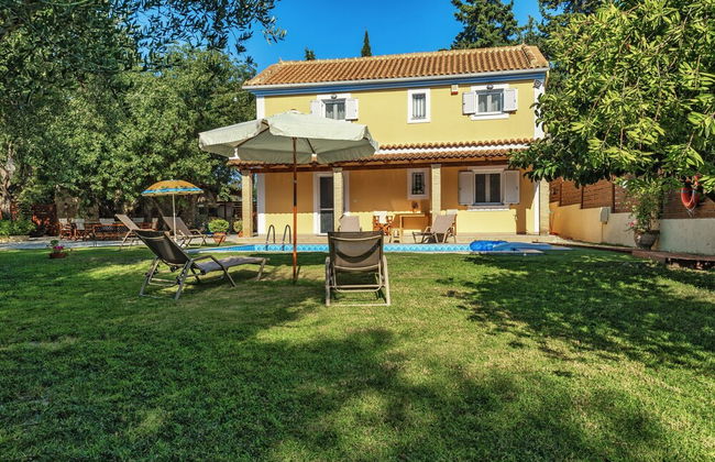 Kardaris Villa - Photo 37
