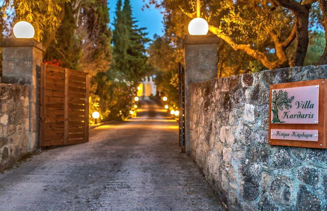 Kardaris Villa - Photo 23