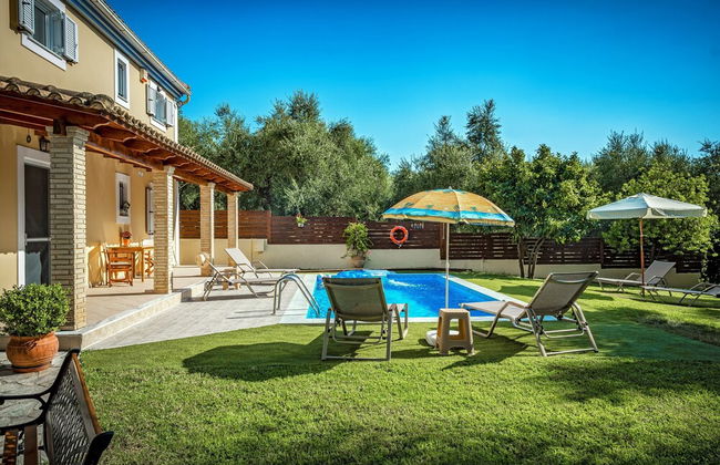 Kardaris Villa - Photo 29