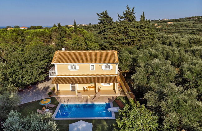 Kardaris Villa - Photo 26