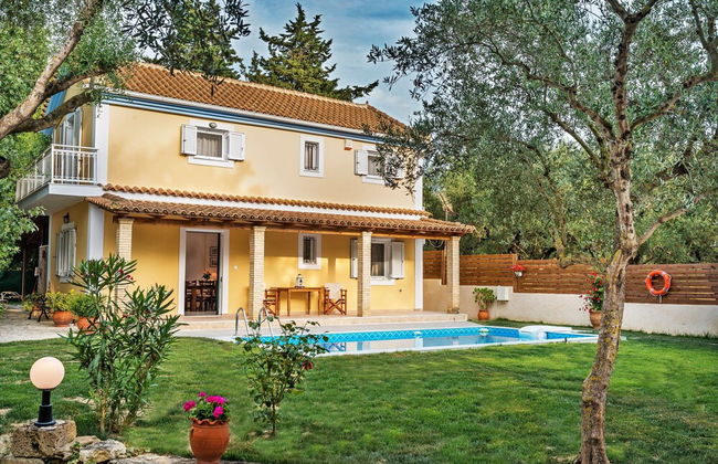 Kardaris Villa - Foto 1