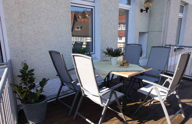Ferienwohnung Stricker Bad Sachsa - Foto 42