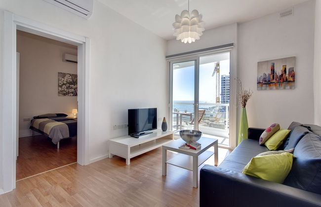 Stunning Seaview Apartment, Wifi - Foto 5