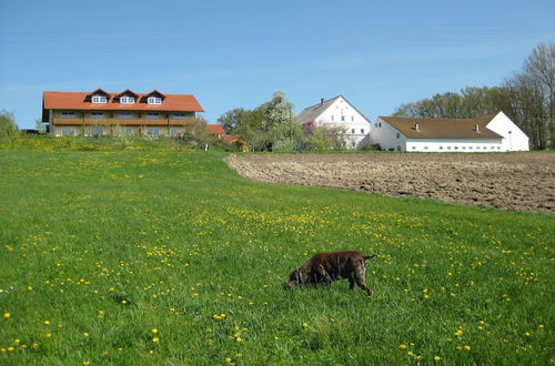 Foto 16 - Beautiful Apartment in Rotthalmunster With Garden