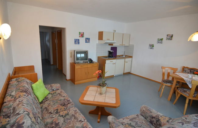 Wohnung in Rotthalmunster mit Balkon - Foto 6