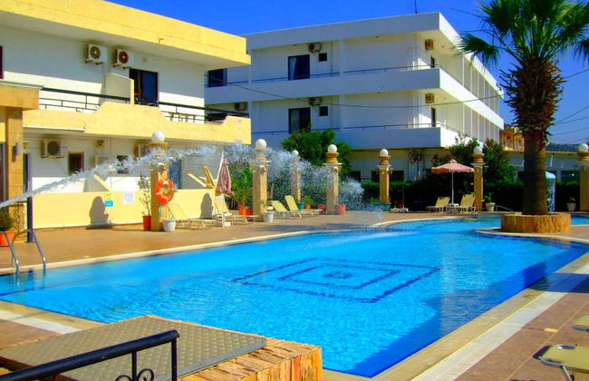 Antonios Hotel - Foto 1