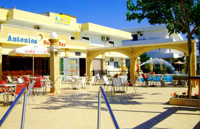 Antonios Hotel - Foto 51