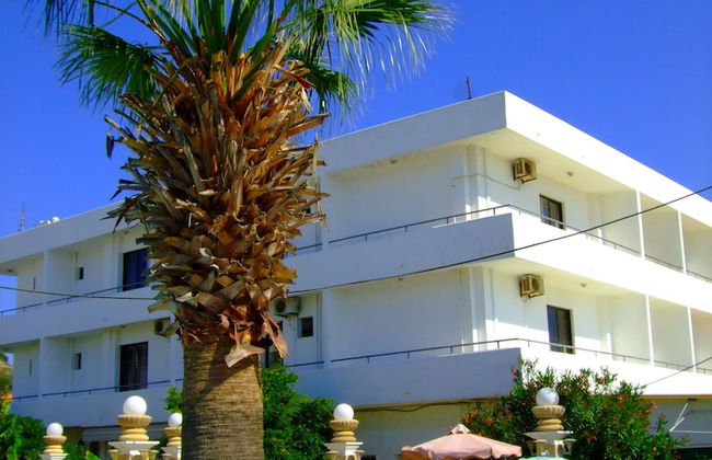 Antonios Hotel - Foto 43