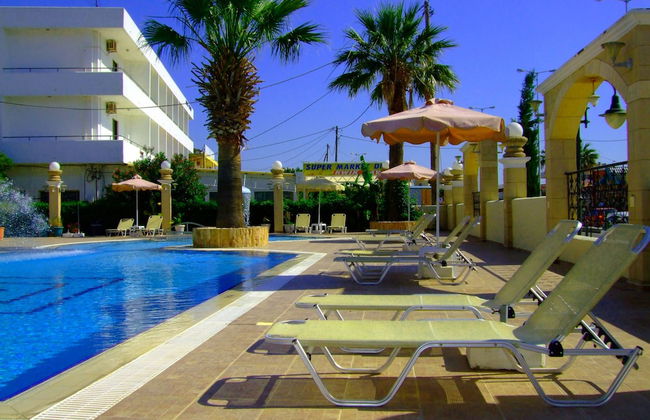 Antonios Hotel - Foto 44