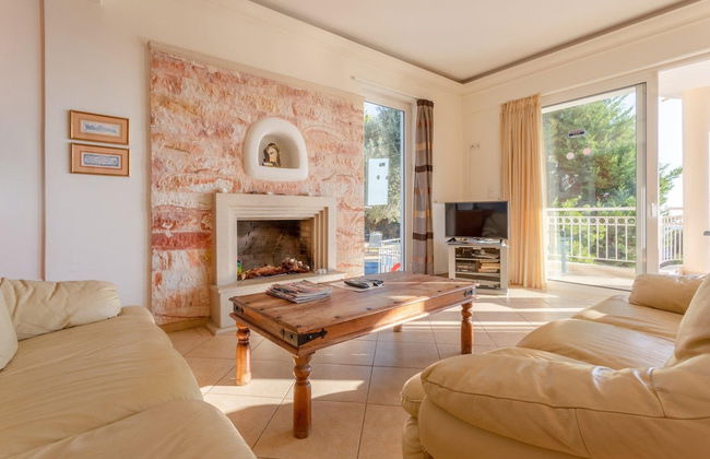 Villa Pelagos Large Private Pool Sea Views A C Wifi Eco-friendly - 2310 - Foto 19