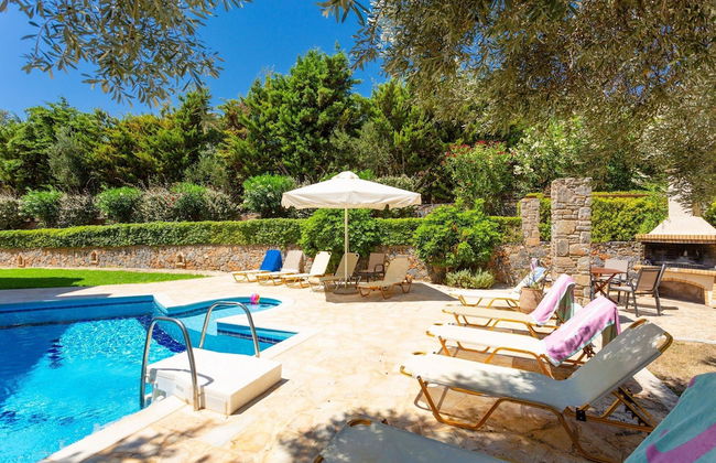 Villa Pelagos Large Private Pool Sea Views A C Wifi Eco-friendly - 2310 - Foto 65