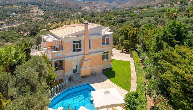 Photo 1 - Villa Pelagos Large Private Pool Sea Views A C Wifi Eco-friendly - 2310