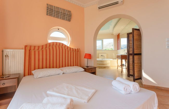 Villa Pelagos Large Private Pool Sea Views A C Wifi Eco-friendly - 2310 - Foto 79