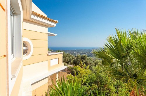 Foto 10 - Villa Pelagos Large Private Pool Sea Views A C Wifi Eco-friendly - 2310