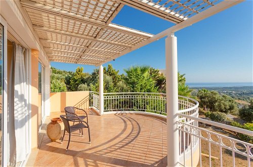 Foto 21 - Villa Pelagos Large Private Pool Sea Views A C Wifi Eco-friendly - 2310