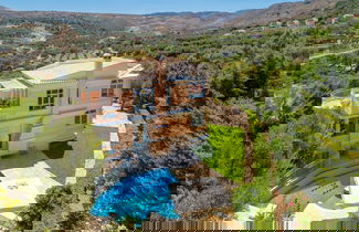 Foto 1 - Villa Pelagos Large Private Pool Sea Views A C Wifi Eco-friendly - 2310