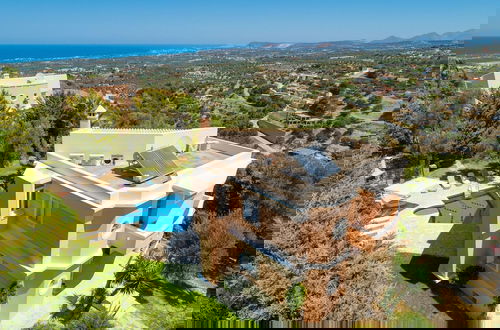 Foto 59 - Villa Pelagos Large Private Pool Sea Views A C Wifi Eco-friendly - 2310