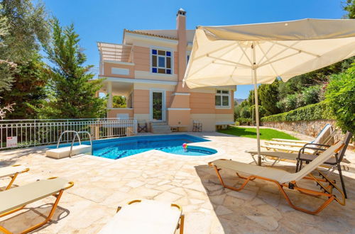 Photo 3 - Villa Pelagos Large Private Pool Sea Views A C Wifi Eco-friendly - 2310