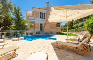 Photo 3 - Villa Pelagos Large Private Pool Sea Views A C Wifi Eco-friendly - 2310