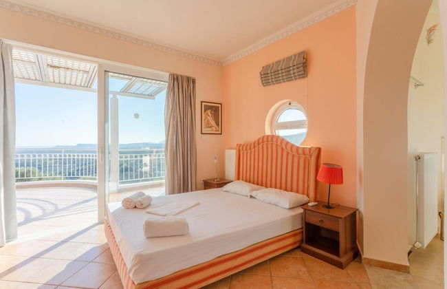 Villa Pelagos Large Private Pool Sea Views A C Wifi Eco-friendly - 2310 - Foto 50