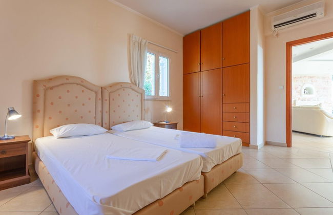 Villa Pelagos Large Private Pool Sea Views A C Wifi Eco-friendly - 2310 - Foto 38