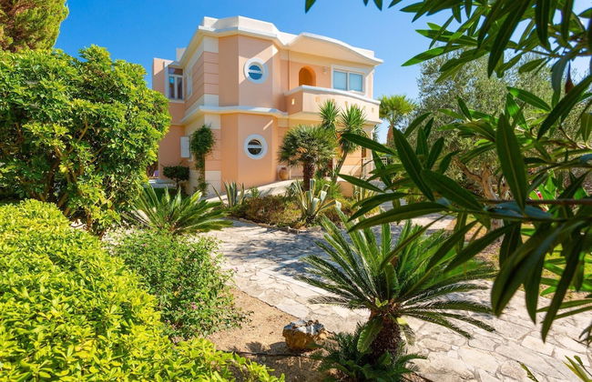 Villa Pelagos Large Private Pool Sea Views A C Wifi Eco-friendly - 2310 - Foto 54