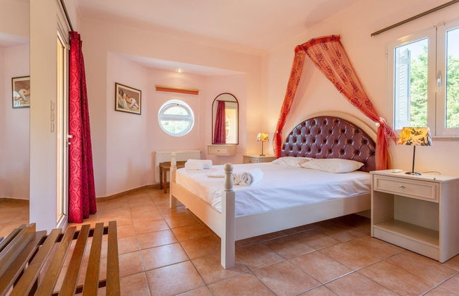 Villa Pelagos Large Private Pool Sea Views A C Wifi Eco-friendly - 2310 - Foto 34