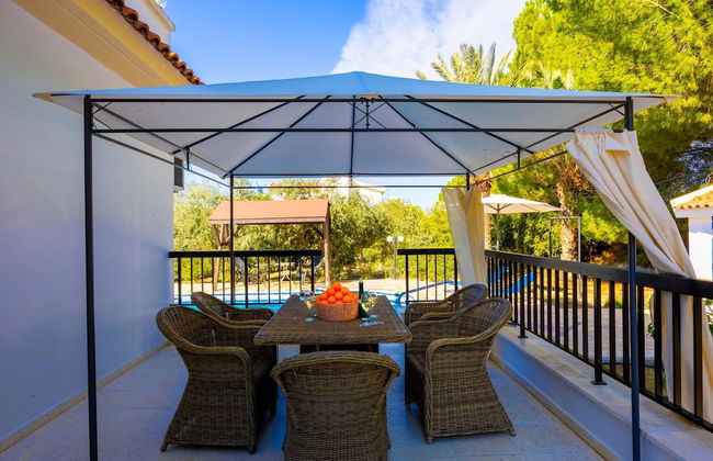 Villa Charoula Ena Large Private Pool A C Wifi - 2140 - Foto 13