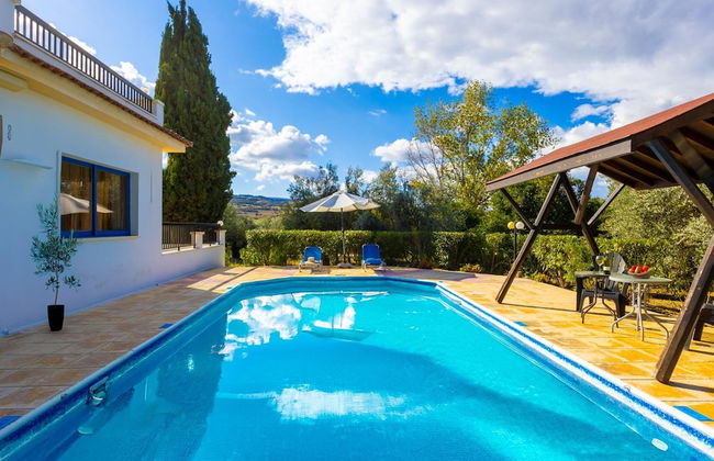 Villa Charoula Ena Large Private Pool A C Wifi - 2140 - Foto 14