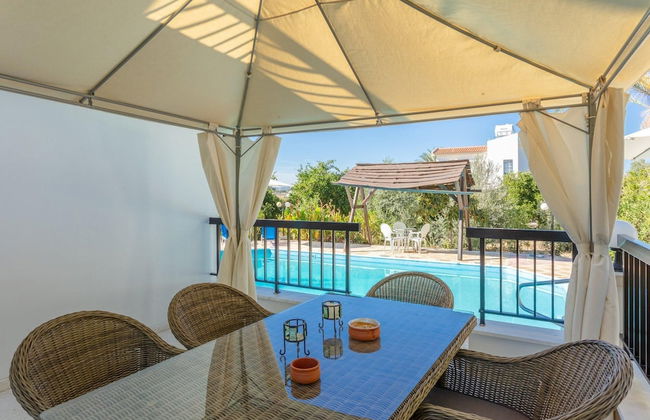 Villa Charoula Ena Large Private Pool A C Wifi - 2140 - Foto 6
