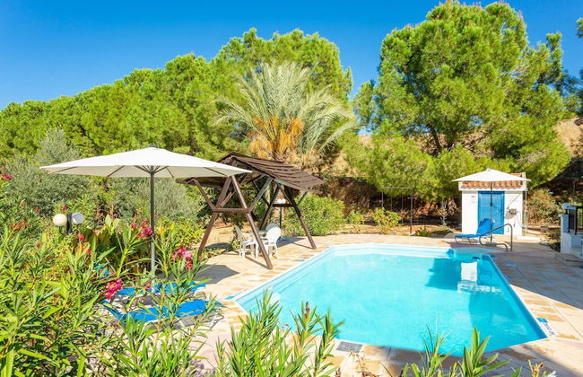 Villa Charoula Ena Large Private Pool A C Wifi - 2140 - Foto 2