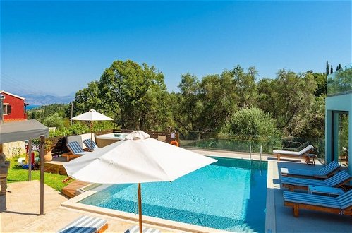 Foto 45 - Villa Eleanna Large Private Pool Sea Views A C Wifi Eco-friendly - 2546