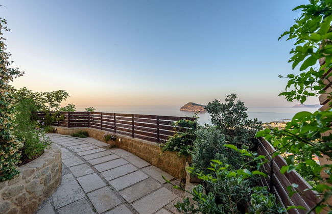 Sunset Villa - Panorama Sea View Villa - Foto 28