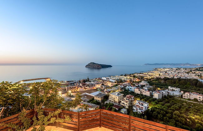 Sunset Villa - Panorama Sea View Villa - Foto 33