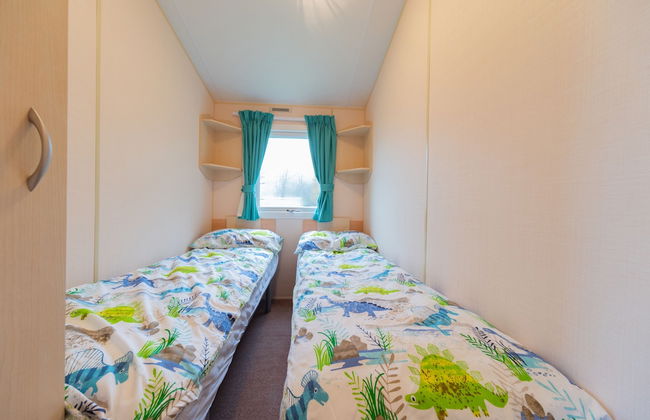 Family Caravan at Beautiful Three Lochs Park - Foto 5