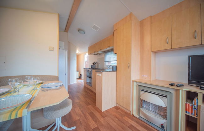 Family Caravan at Beautiful Three Lochs Park - Foto 6