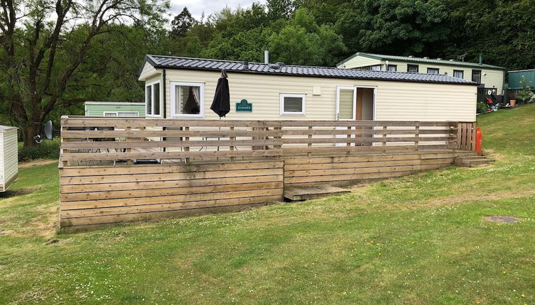 Photo 1 - Family Caravan at Beautiful Three Lochs Park