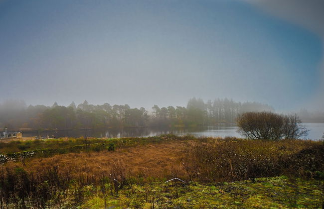 Family Caravan at Beautiful Three Lochs Park - Foto 20