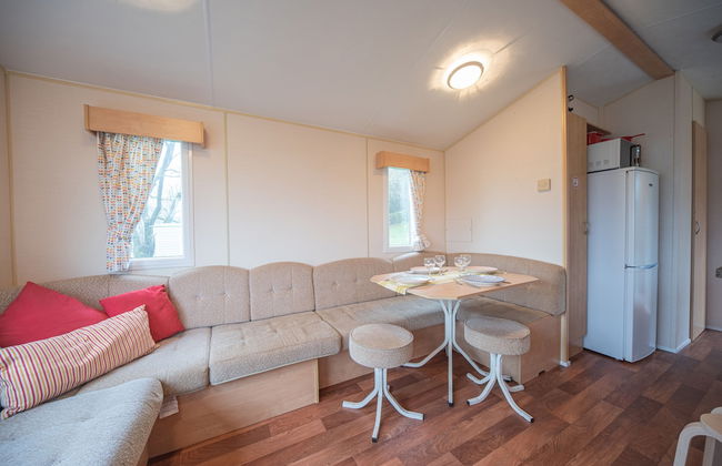 Family Caravan at Beautiful Three Lochs Park - Foto 10